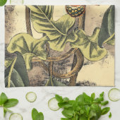 Donkere Natuur scène door Visual Studio Theedoek (Gevouwen)