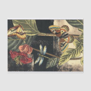 Donkere Natuur scène door Visual Studio Tissuepapier