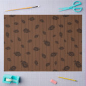 Donkere Nautical Series Design 15 Tissuepapier (Craft)