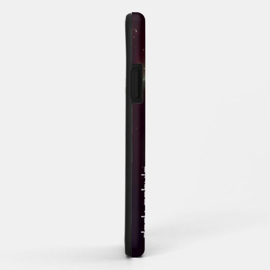 Donkere nevel  Case-Mate iPhone case (Achterkant/rechts)