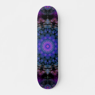 Donkere Nevel Mandala Persoonlijk Skateboard