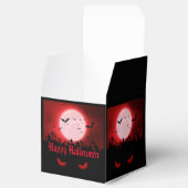 Donkere Night Watchers Cube Bedankdoosjes (Geopend)