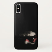 Donkere ogen... Case-Mate iPhone case (Achterkant)
