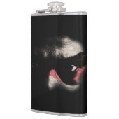 Donkere ogen heupfles (Links)