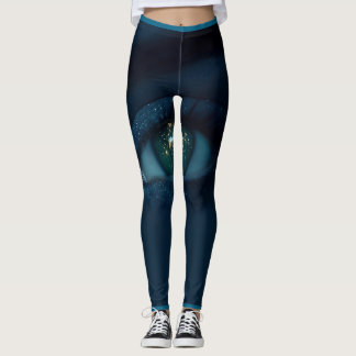 Donkere ogen leggings