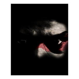 Donkere ogen perfect poster