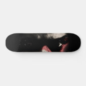 Donkere ogen skateboard (Horizontaal)