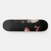 Donkere ogen skateboard (Horizontaal)