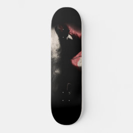 Donkere ogen skateboard