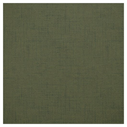 Donkere olijf, getextureerd stof (Swatch)