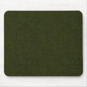 Donkere olijftextuur muismat (Voorkant)