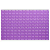 Donkere, orchidee aangepaste Sjabloon Stof (Yard (91,4 cm))