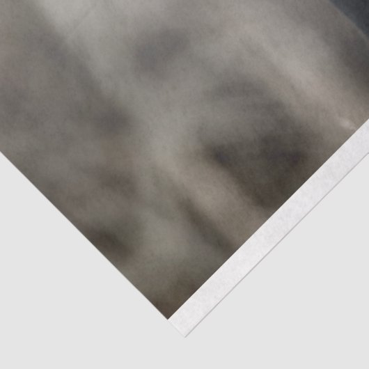 Donkere paarden tissuepapier (Detail)