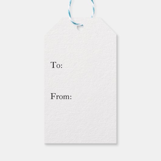 Donkere Paarse faux glans monogram Cadeaulabel (Achterkant)