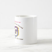 donkere paarse mok levenslange lidmaatschap (Center)