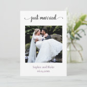 Donkere Paarse Rozen Bloemen Gotische Aankondiging (Staand voorkant)