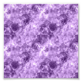 Donkere Paarse ruw textiel Foto Afdruk