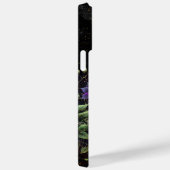 Donkere Peacock Digital Art Design 9 Case-Mate iPhone Case (Achterkant / Rechts)