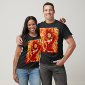 Donkere Phoenix ~ Jean Grey T-shirt (Unisex)