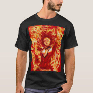 Donkere Phoenix ~ Jean Grey T-shirt