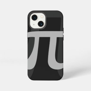 Donkere Pi iPhone 13 Mini Hoesje