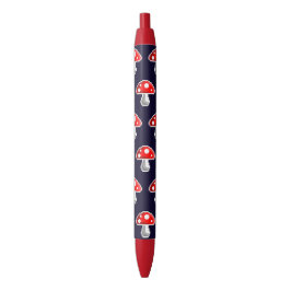 Donkere Pixel paddenstoel Pen