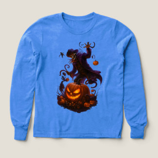 Donkere Pompoen Oogster – Griezelige Halloween Ske