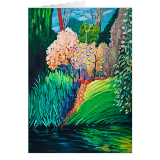 Donkere pool (Voorkant)