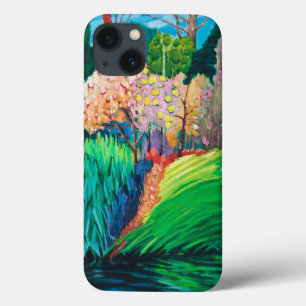 Donkere pool Case-Mate iPhone case