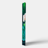 Donkere pool Case-Mate iPhone case (Achterkant / Rechts)