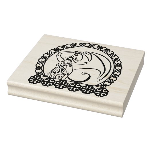 Donkere Prins Rubberstempel (Stempel)