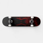 Donkere punt persoonlijk skateboard (Horizontaal)