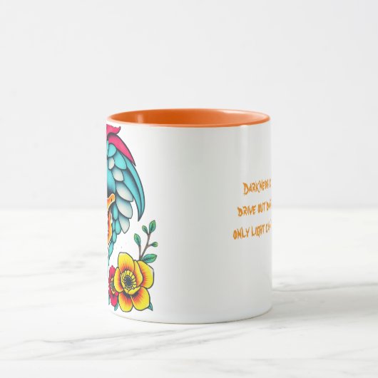 Donkere quotes mok (Midden)