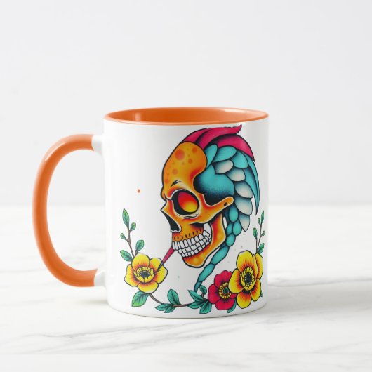 Donkere quotes mok (Links)