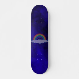 Donkere Rainbow Custom Signature Pro Slider Board Skateboard
