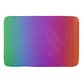 Donkere regenboogkleuren — Bath Mat (Voorkant)