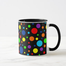 Donkere regenboogspots Mok