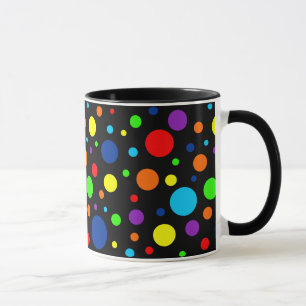 Donkere regenboogspots Mok