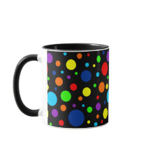 Donkere regenboogspots Mok