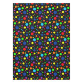 Donkere regenboogspots Tablecloth Tafelkleed (Voorkant)