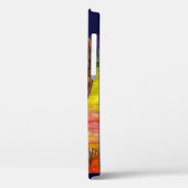 DONKERE RIDDER Case-Mate iPhone CASE (Achterkant / Links)