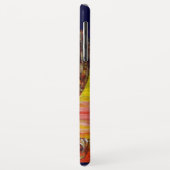 DONKERE RIDDER Case-Mate iPhone CASE (Achterkant/links)