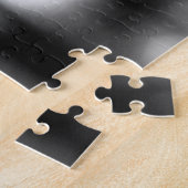 Donkere Ridder Legpuzzel (Zijkant)