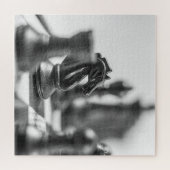 Donkere Ridder Legpuzzel (Horizontaal)