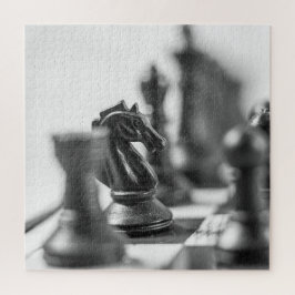 Donkere Ridder Legpuzzel