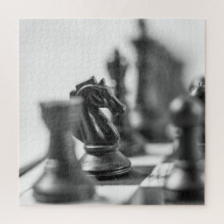 Donkere Ridder Legpuzzel