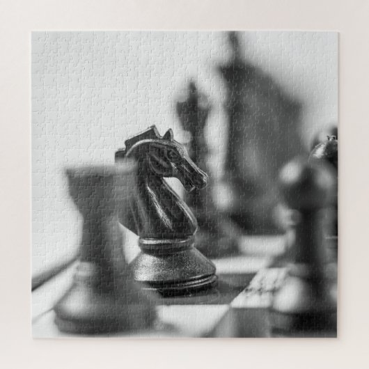 Donkere Ridder Legpuzzel (Verticaal)