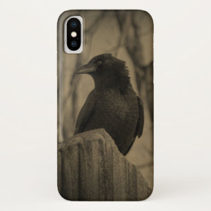 Donkere rij Case-Mate iPhone case