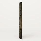 Donkere rij Case-Mate iPhone case (Achterkant / rechts)