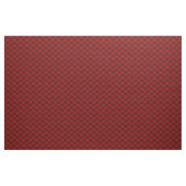 Donkere rode drakenschalen stof (Yard (91,4 cm))